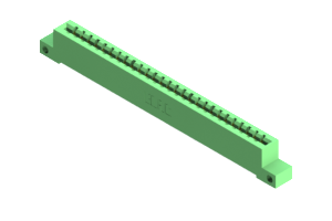 337-027-523-112 - EDAC Card Edge Connector